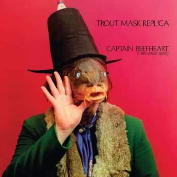 2LP Captain Beefheart: Trout Mask Replica 539197