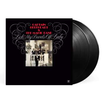 2LP Captain Beefheart: Lick My Decals Off, Baby (RSD 2026)