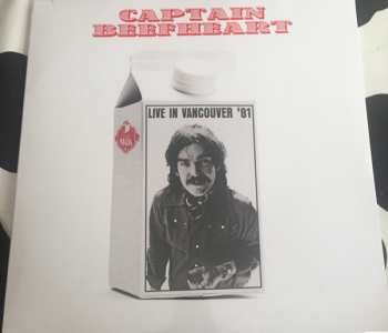 Album Captain Beefheart: Live In Vancouver '81