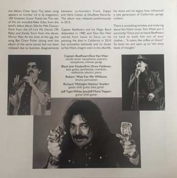 LP Captain Beefheart: Live In Vancouver '81 135091