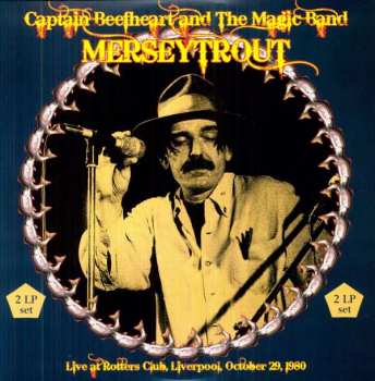 2LP Captain Beefheart: Merseytrout - Live In Liverpool 1980 435684