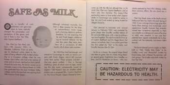 CD Captain Beefheart: Safe As Milk 31341