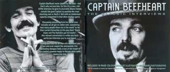 CD Captain Beefheart: The Classic Interviews 307434