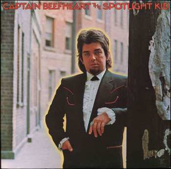 Album Captain Beefheart: The Spotlight Kid