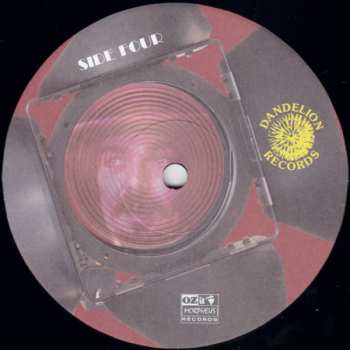 2LP Captain Beefheart: Translucent Fresnel Live 72/73 - The Nan True's Hole Tapes - Vol. 1 361889