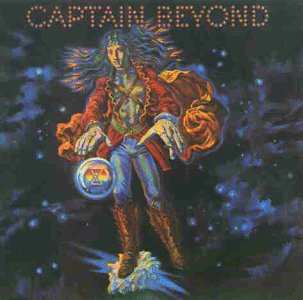 Album Captain Beyond: Captain Beyond