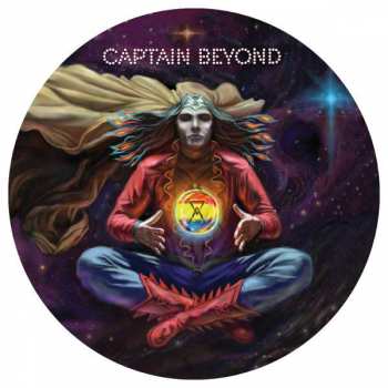 LP Captain Beyond: Lost & Found 1972-1973 LTD | PIC 279982