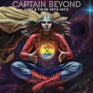 LP Captain Beyond: Lost & Found 1972-1973 CLR | LTD 495532