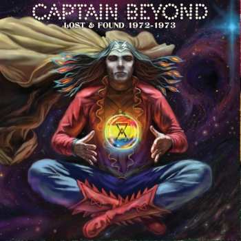 Album Captain Beyond: Lost & Found 1972-1973