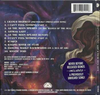 CD Captain Beyond: Lost & Found 1972-1973 21886