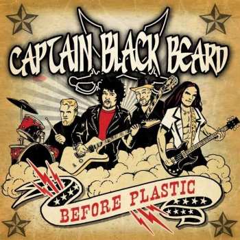Album Captain Black Beard: Before Plastic