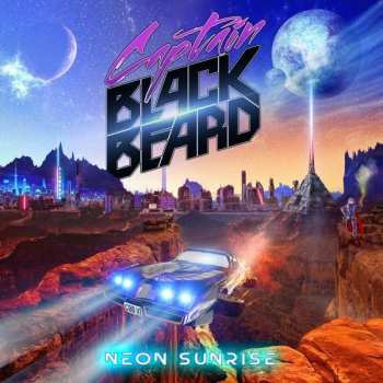 CD Captain Black Beard: Neon Sunrise 356028