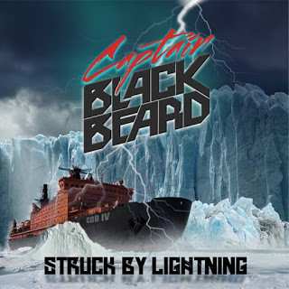 Album Captain Black Beard: Struck By Lightning