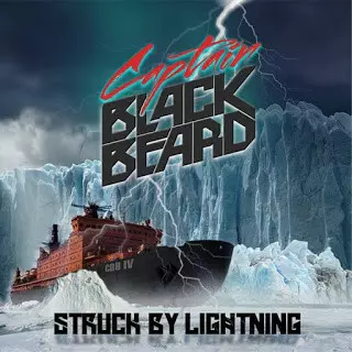 Captain Black Beard: Struck By Lightning