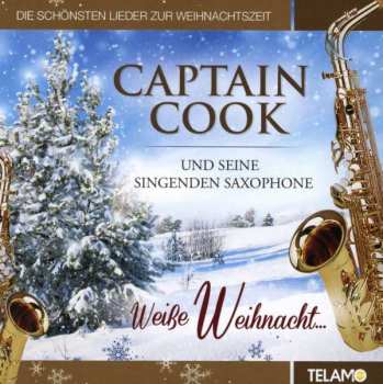 Album Captain Cook & Seine Singenden Saxophone: Weiße Weihnacht...