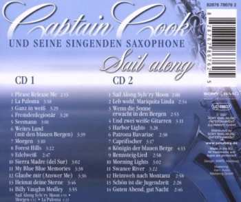 2CD Captain Cook Und Seine Singenden Saxophone: Sail Along 435514
