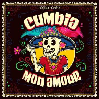 Album Captain Cumbia: Cumbia Mon Amour
