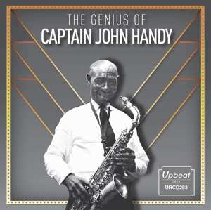 Album Captain John Handy: The Genius Of Captain John Han