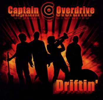 Album Captain Overdrive: Driftin