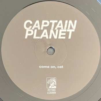 LP Captain Planet: Come On, Cat 485189
