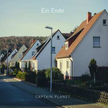 Album Captain Planet: Ein Ende