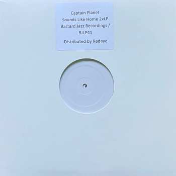 LP Captain Planet: Sounds Like Home 539030