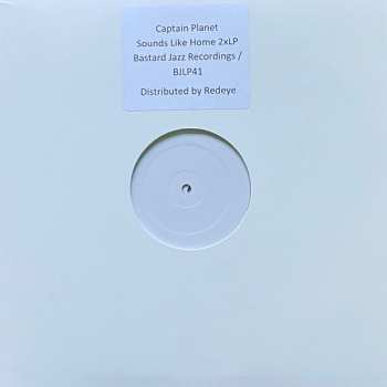 LP Captain Planet: Sounds Like Home