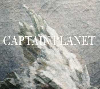 Album Captain Planet: Treibeis