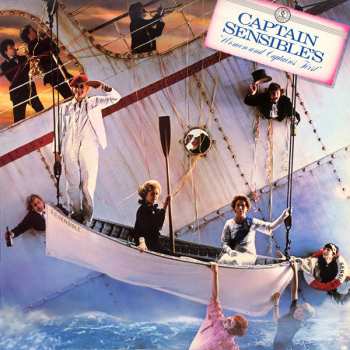 Album Captain Sensible: Women And Captains First