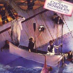 CD Captain Sensible: Women And Captains First 366769