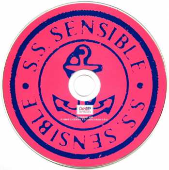 CD Captain Sensible: Women And Captains First 366769