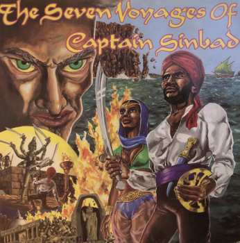Album Captain Sinbad: The Seven Voyages Of Captain Sinbad