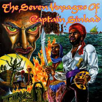 LP Captain Sinbad: The Seven Voyages Of Captain Sinbad 68098