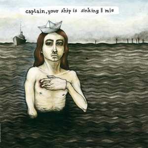 Album Captain Your Ship Is Sink: Split
