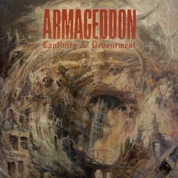 CD Armageddon: Captivity & Devourment 6408