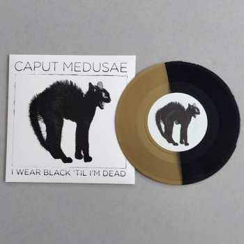 SP Caput Medusae: I Wear Black 'Til I'm Dead LTD | CLR