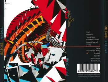 CD Car Bomb: Mordial