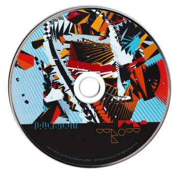 CD Car Bomb: Mordial