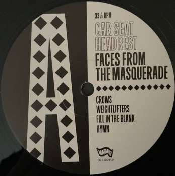 2LP Car Seat Headrest: Faces From The Masquerade 517472
