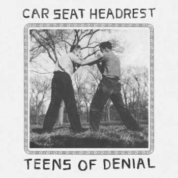CD Car Seat Headrest: Teens Of Denial 390156