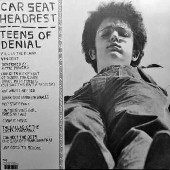 2LP Car Seat Headrest: Teens Of Denial 415341