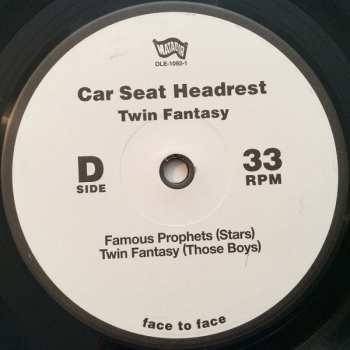 2LP Car Seat Headrest: Twin Fantasy 377940