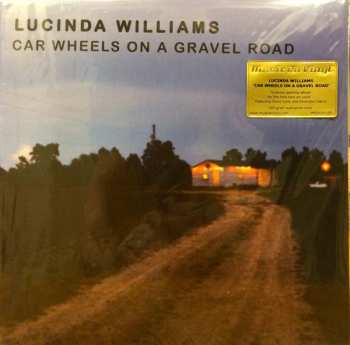 LP Lucinda Williams: Car Wheels On A Gravel Road 6413