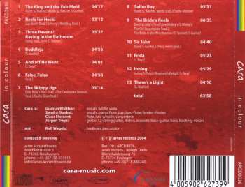 CD Cara: In Colour