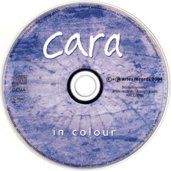 CD Cara: In Colour