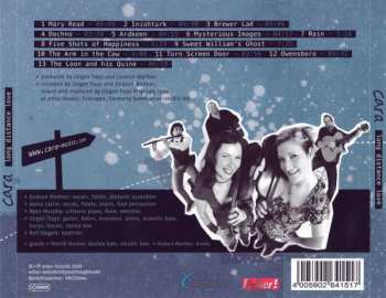 CD Cara: Long Distance Love