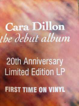 LP Cara Dillon: Cara Dillon  LTD 137796