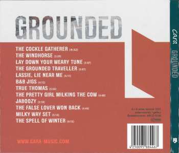 CD Cara: Grounded 332716