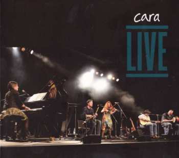 Album Cara: Live