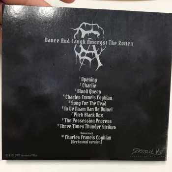 CD/Box Set Carach Angren: Dance And Laugh Amongst The Rotten DLX | LTD | DIGI 285817